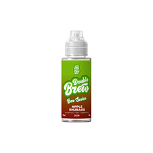 Načíst obrázek do prohlížeče galerie, Ohm Brew Bar Series 0mg Double Brew 100ml Shortfill – bohatá kávová chuť (50VG/50PG)
