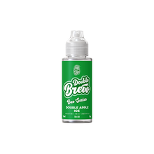 Load image into Gallery viewer, Ohm Brew Bar Series 0mg Double Brew 100ml Shortfill - Rich Coffee Flavor (50VG/50PG)
