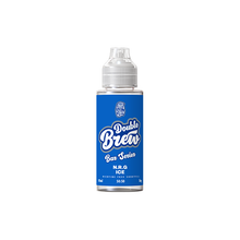 Laad de afbeelding in de galerijkijker, Ohm Brew Bar Series 0mg Double Brew 100ml Shortfill - Rijke koffiesmaak (50VG/50PG)
