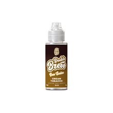 Laad de afbeelding in de galerijkijker, Ohm Brew Bar Series 0mg Double Brew 100ml Shortfill - Rijke koffiesmaak (50VG/50PG)
