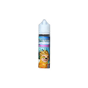 Sloth Vapes 50 ml Shortfill sin nicotina con Nic Shot gratis (70VG/30PG)