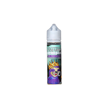 Load image into Gallery viewer, Sloth Vapes 50ml Nicotine-Free Shortfill with Free Nic Shot (70VG/30PG)
