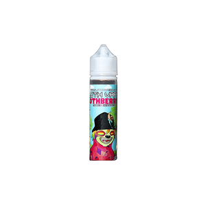 Sloth Vapes 50 ml nikotinfri shortfill med gratis Nic Shot (70VG/30PG)