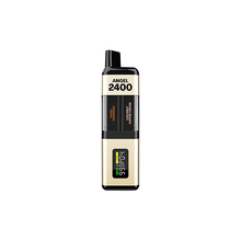 Laad de afbeelding in de galerijkijker, Vapes Bars Angel 2400 4in1 Pod Kit 2400 Puffs
