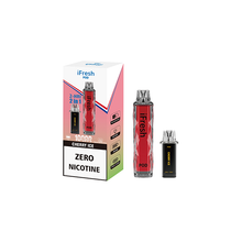 Load image into Gallery viewer, 0mg iFresh 10000 Puffs 2in1 Disposable Pod Kit

