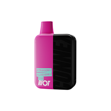 Laden Sie das Bild in den Galerie-Viewer, 10mg Riot Connex Vape-Gerät 1200 Züge
