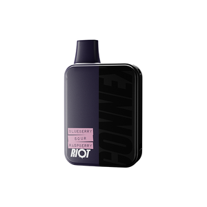 Dispositif de vape Riot Connex 10mg 1200 bouffées