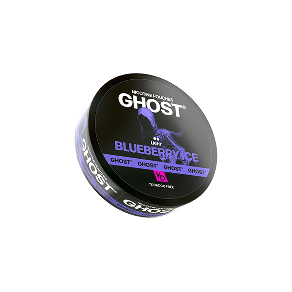 Charger l&amp;#39;image dans la visionneuse de la galerie, Sachets de nicotine fantôme de 6 mg sans tabac - 20 sachets minces avec une variété de saveurs
