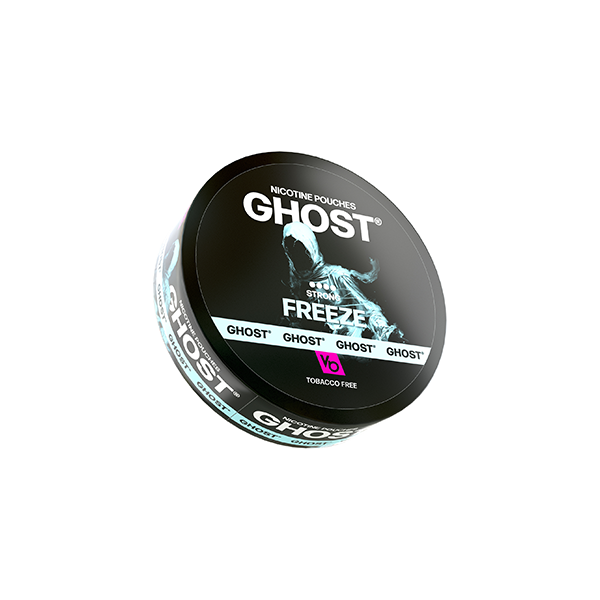 Charger l&amp;#39;image dans la visionneuse de la galerie, Sachets de nicotine forte Ghost 25 mg - 20 saveurs incluses
