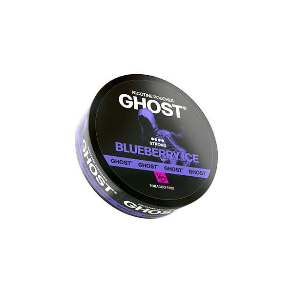 Charger l&amp;#39;image dans la visionneuse de la galerie, Sachets de nicotine forte Ghost 25 mg - 20 saveurs incluses
