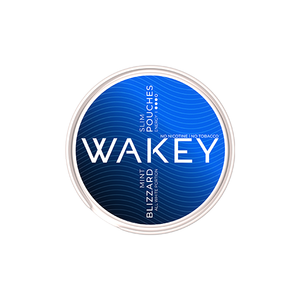 Bolsas Wakey Boost Energy - 50 mg de cafeína - 20 unidades