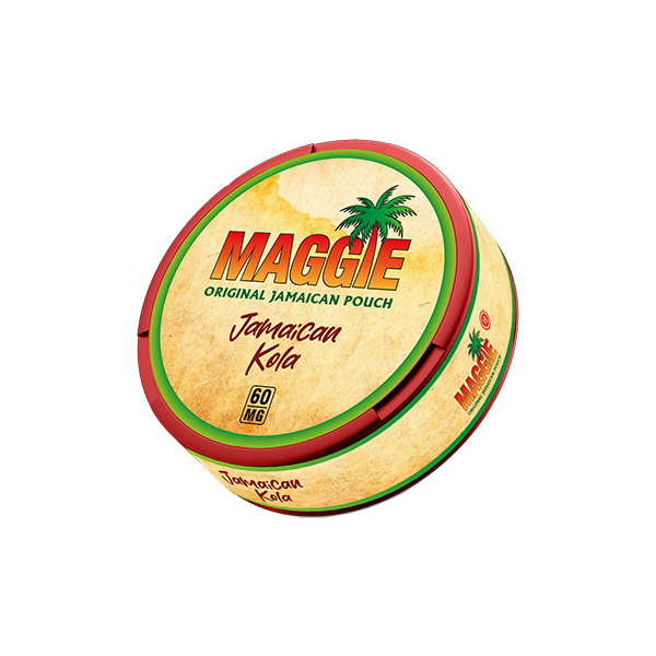 Sachets de nicotine Maggie Extreme 60 mg - 20 sachets puissants
