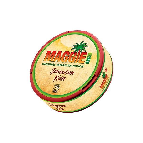 Charger l&amp;#39;image dans la visionneuse de la galerie, Sachets de nicotine Maggie Lite 16 mg - 20 sachets fins discrets
