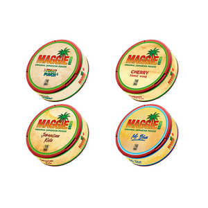 Maggie Lite 16 mg nicotinezakjes - 20 discrete slanke zakjes