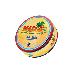 Maggie Lite 16 mg nicotinezakjes - 20 discrete slanke zakjes