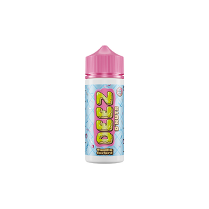 Deez D'Nuts 100ml Shortfill E-Liquid - 0mg Nicotine (70VG/30PG)