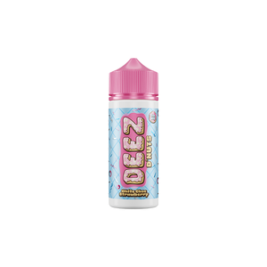 Deez D'Nuts 100ml Shortfill E-Liquid - 0mg Nicotine (70VG/30PG)