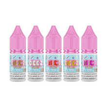 Laad de afbeelding in de galerijkijker, Verrukkelijke 20 mg Deez D&#39;Nuts 10 ml nicotinezouten (50VG/50PG)
