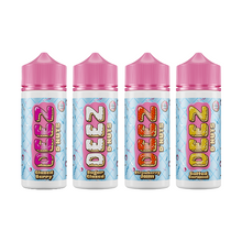 Laden Sie das Bild in den Galerie-Viewer, Deez D&#39;Nuts 100 ml Shortfill E-Liquid – 0 mg Nikotin (70VG/30PG)
