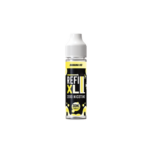 E-Liquide Longfill 30 ml sans nicotine - Mélange 50VG/50PG
