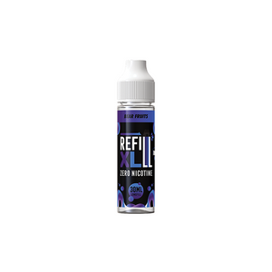 E-Liquide Longfill 30 ml sans nicotine - Mélange 50VG/50PG