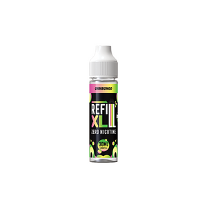 Nicotine-Free 30ml Longfill E-Liquid - 50VG/50PG Blend