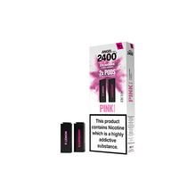 Laden Sie das Bild in den Galerie-Viewer, 20mg Vapes Bars Angel 2400 Vorgefüllte Pods 2ml

