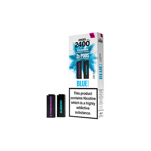 20mg Vapes Bars Angel 2400 Vorgefüllte Pods 2ml