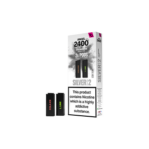 20mg Vapes Bars Angel 2400 Vorgefüllte Pods 2ml