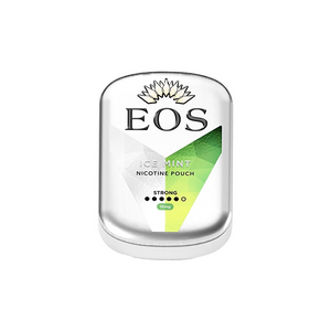 EOS 15mg Premium Nicotine Pouches - 20 Count