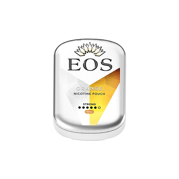 Charger l&amp;#39;image dans la visionneuse de la galerie, EOS 15mg Poches de Nicotine Premium - 20 Compte
