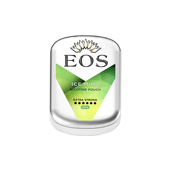 Charger l&amp;#39;image dans la visionneuse de la galerie, Sachets de nicotine ultra puissants EOS 20 mg - 20 sachets fins

