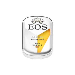 EOS Mint & Fruit Flavour 12mg Nicotine Pouches - 20 Slim Pouches