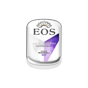 EOS 15mg Premium Nicotine Pouches - 20 Count