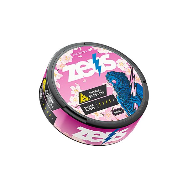 Charger l&amp;#39;image dans la visionneuse de la galerie, Zeus 50 mg Sachets de nicotine intense - 20 sachets fins

