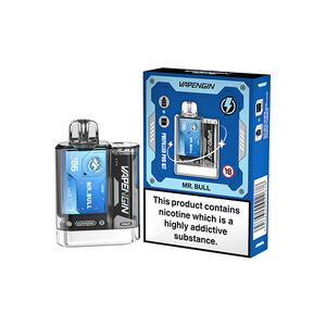 Vapengin Venus Pod Vape Kit + 1x 20mg Pod Prérempli 2ml