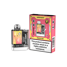 Laden Sie das Bild in den Galerie-Viewer, Vapengin Venus Pod Vape Kit + 1x 20 mg vorgefüllter Pod 2 ml
