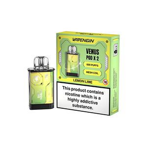 20mg Vapengin Venus Fertigpods 1200 Züge