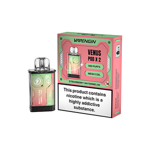 20mg Vapengin Venus Voorgevulde Pods 1200 Puffs