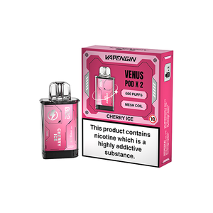 20mg Vapengin Venus Voorgevulde Pods 1200 Puffs