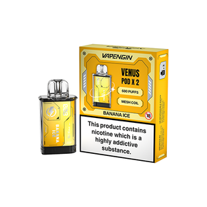 20mg Vapengin Venus Voorgevulde Pods 1200 Puffs