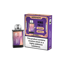 Load image into Gallery viewer, 20mg Vapengin Venus Prefilled Pods 1200 Puffs
