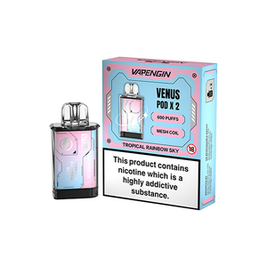 20mg Vapengin Venus Voorgevulde Pods 1200 Puffs