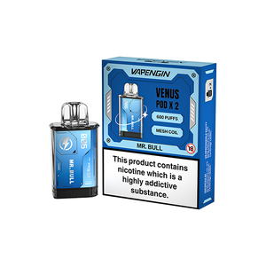 20mg Vapengin Venus Pods préremplis 1200 bouffées