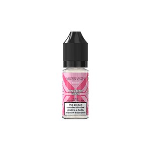 Vapengin Mercury 20mg Nic Salt E-Liquid - 10ml (Balanced 50VG/50PG)