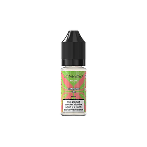 Vapengin Mercury 20 mg Nic Salt E-Liquid - 10 ml (kiegyensúlyozott 50VG/50PG)