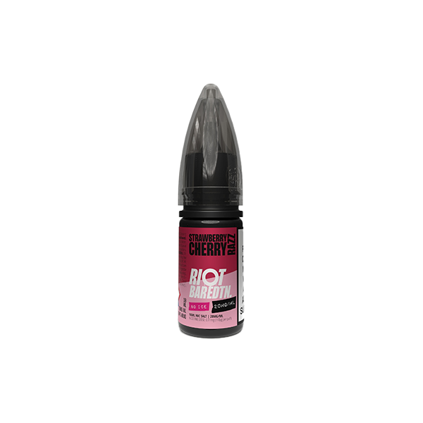 Load image into Gallery viewer, Riot Squad 20mg Nic Salt E-Liquid - 10ml Variety Pack (50VG/50PG)
