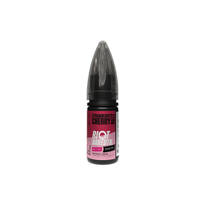 Riot Squad BAR EDTN 10 ml E-Liquide Nic Salt - 5 mg - Saveurs uniques pour un vapotage haut de gamme