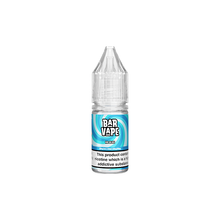 Ladda bilden till Gallery Viewer, 10mg Nikotinsalt Vape Juice - 10ml Bar Vape (50VG/50PG)
