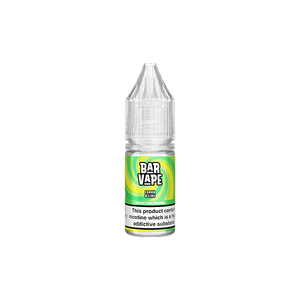 10 mg nikotīna sāls vape sula - 10 ml bāra Vape (50VG/50PG)